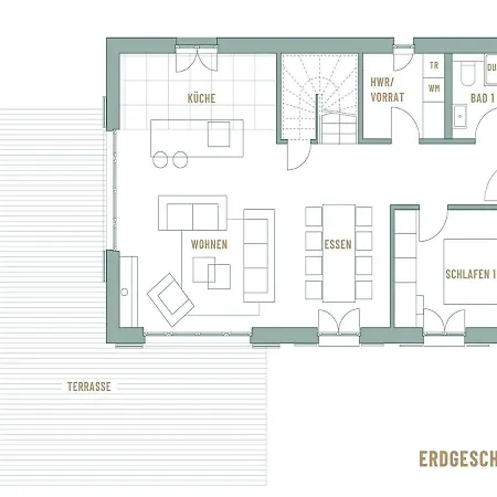 Reetland Am - Luxusplus Reetdachvilla Mit 4 Schlafzimmern, Sauna Und Kamin G14