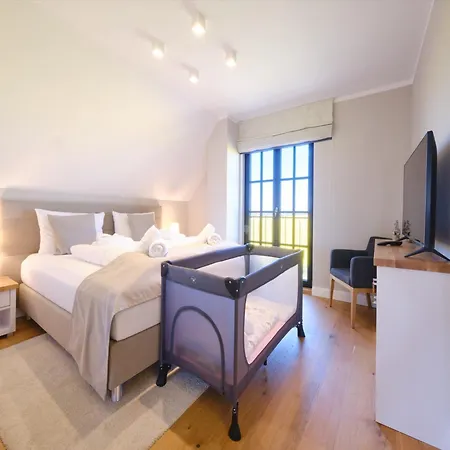 Reetland Am - Luxusplus Reetdachvilla Mit 4 Schlafzimmern, Sauna Und Kamin G14 Casa de Férias *