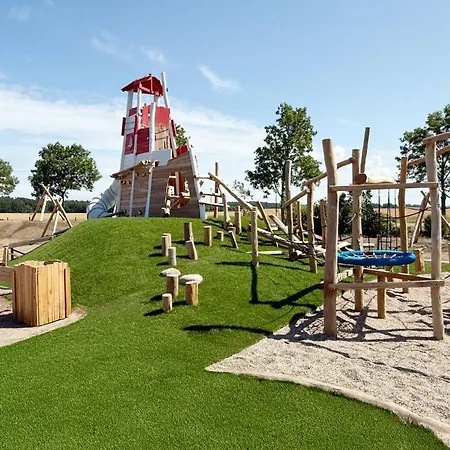 Reetland Am - Luxusplus Reetdachvilla Mit 4 Schlafzimmern, Sauna Und Kamin G14 Casa de Férias Dranske