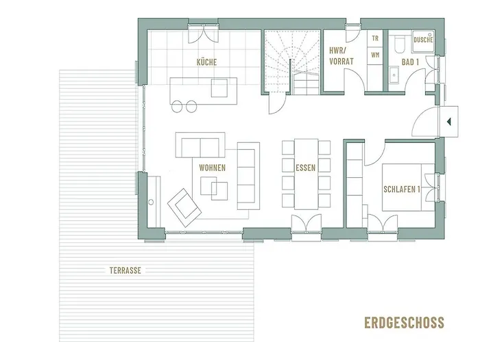 Reetland Am - Luxusplus Reetdachvilla Mit 4 Schlafzimmern, Sauna Und Kamin G14