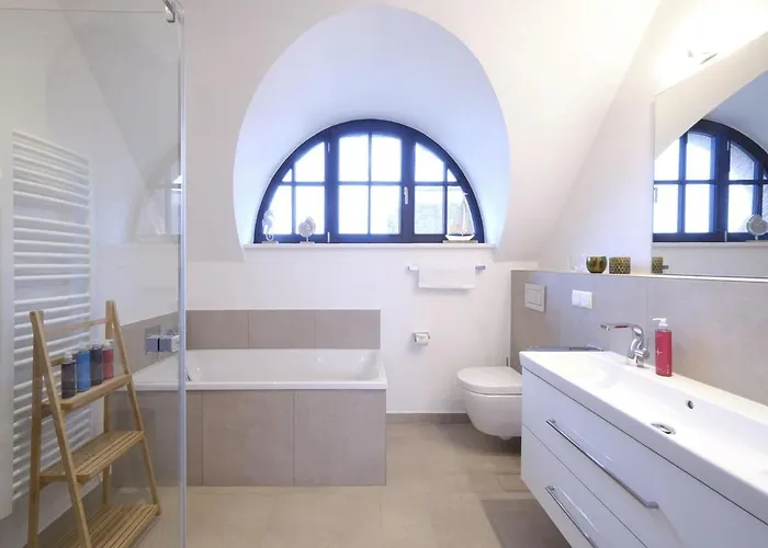 Reetland Am - Luxusplus Reetdachvilla Mit 4 Schlafzimmern, Sauna Und Kamin G14 Вилла *