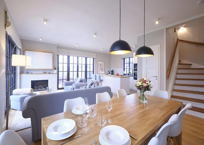 Reetland Am - Luxusplus Reetdachvilla Mit 4 Schlafzimmern, Sauna Und Kamin G14 Вилла