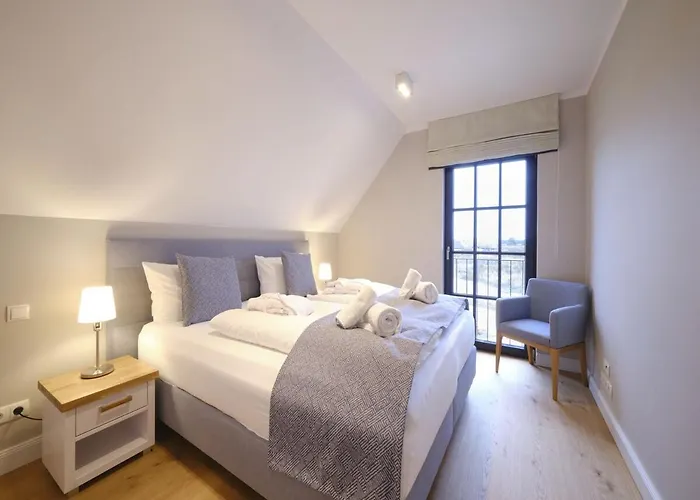 Reetland Am - Luxusplus Reetdachvilla Mit 4 Schlafzimmern, Sauna Und Kamin G14 Вилла Дранске